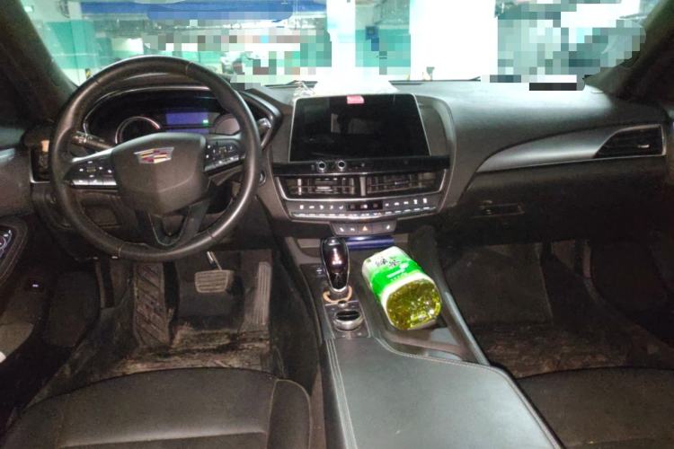 Used Cadillac CT5 2020 Revised Version 28T Luxury Edition