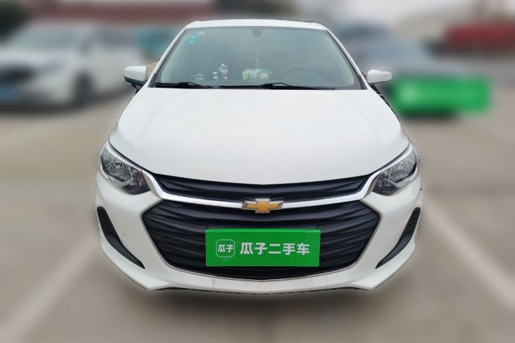 Used Chevrolet Cavalier 2020 325T Automatic Enjoyment Edition