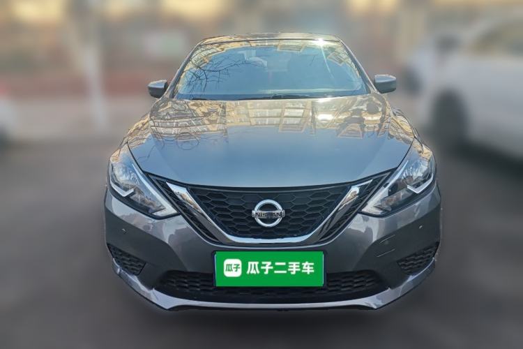 Used Nissan Sylphy 2021 Classic 1.6XE CVT Comfort Edition Front