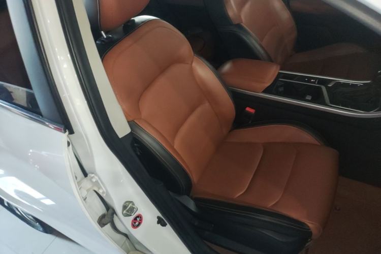 Used Geely Auto Vision X6 2020 1.4T CVT Luxury Edition Right Front Seat