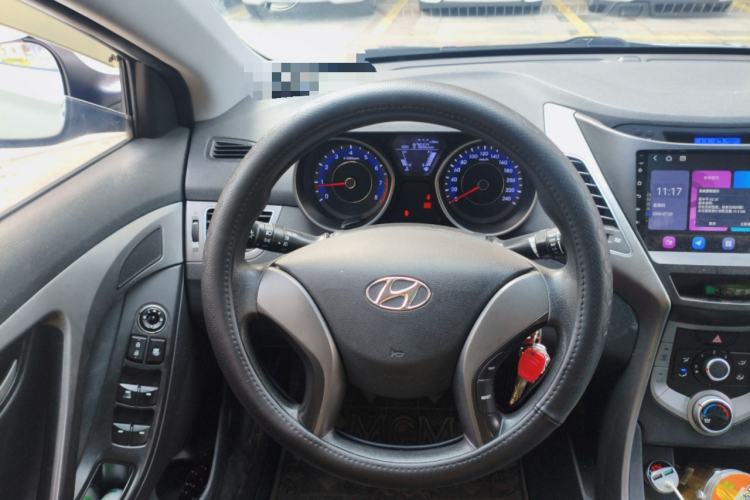 Used Hyundai Elantra (5th Generation / Langdong) 2015 1.6L Manual Fashion Edition
