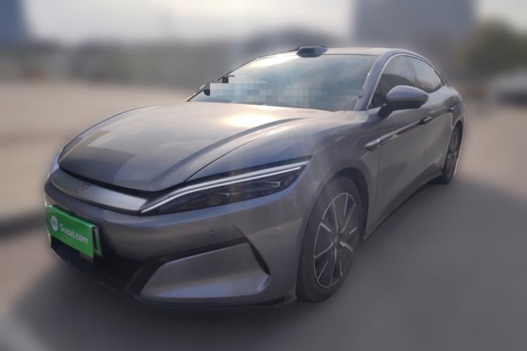 Used BYD Han L 2025 DM-i 200km LiDAR Flagship Model