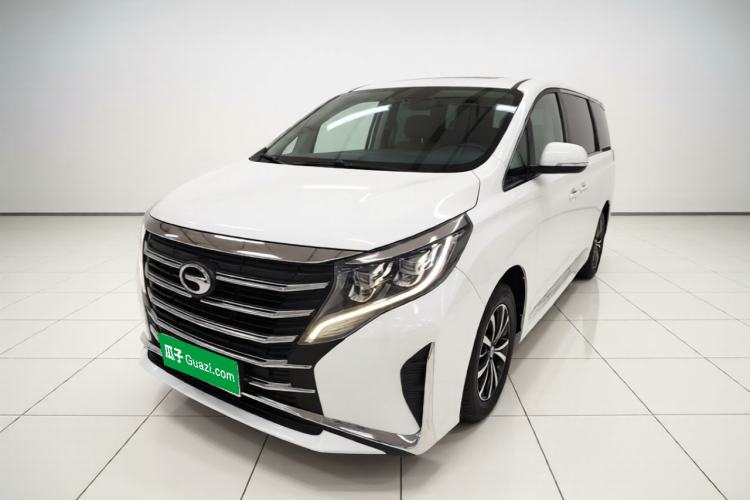 Used GAC Trumpchi M8 2021 Lingxiu Series 390T Deluxe Edition
