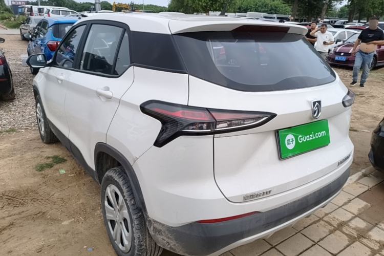 Used Baojun 510 2019 1.5L Manual Jingxiang Model 73kW China VI Emission Standard
