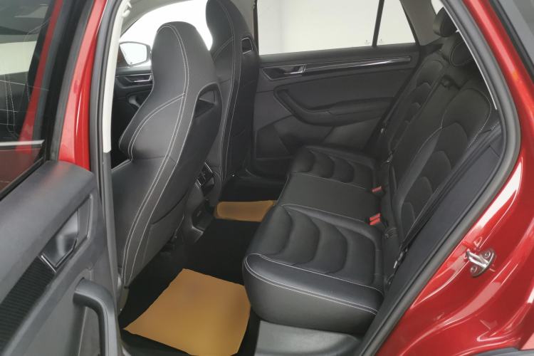 Used Skoda Kodiaq GT 2019 TSI380 4x4 Flagship Edition China V Standard