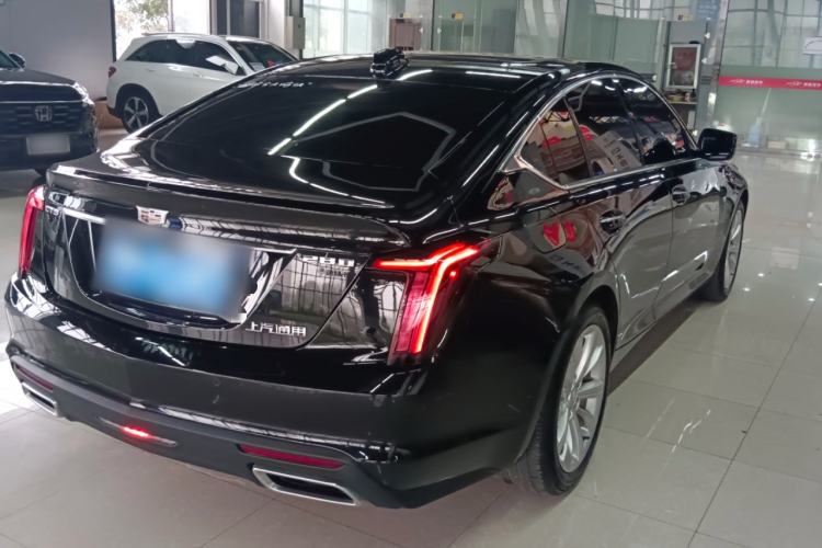 Used Cadillac CT5 2024 28T Luxury Pro Trim
