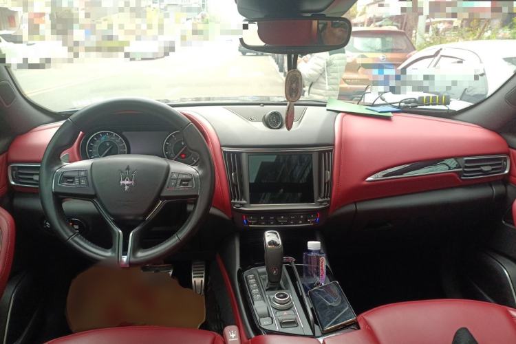 Used Maserati Levante 2021 3.0T Standard Edition
