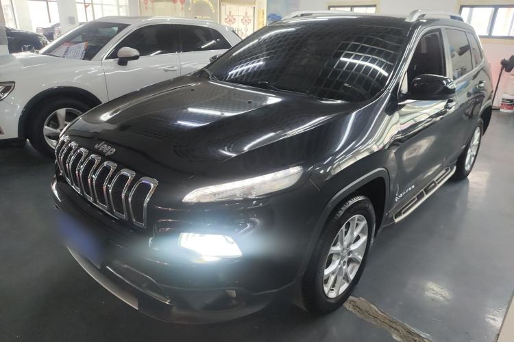 Used Jeep Cherokee 2017 2.4L Leading Smart Edition