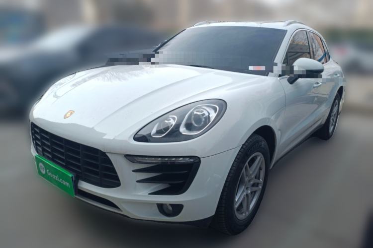 Used Porsche Macan 2016 Macan 2.0T