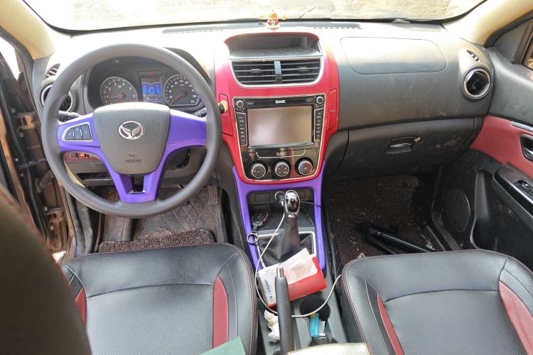 Used HYOSOW H2 2015 1.5L Manual Luxury Version BJ415C
