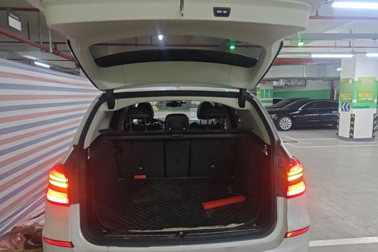 Used BMW X3 2018 xDrive25i Luxury Package China V
