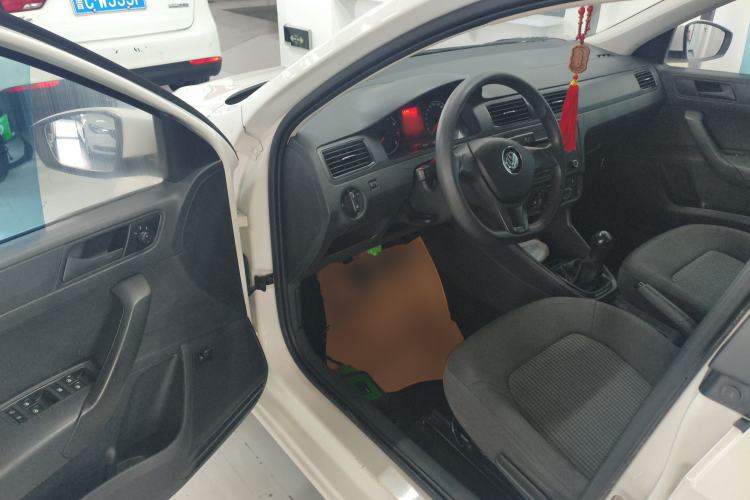 Used Volkswagen Santana 2021 1.5L Manual Fashion Edition
