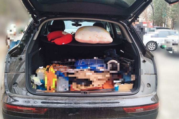 Used Audi Q5L 2020 45 TFSI Prestige Elegant Edition