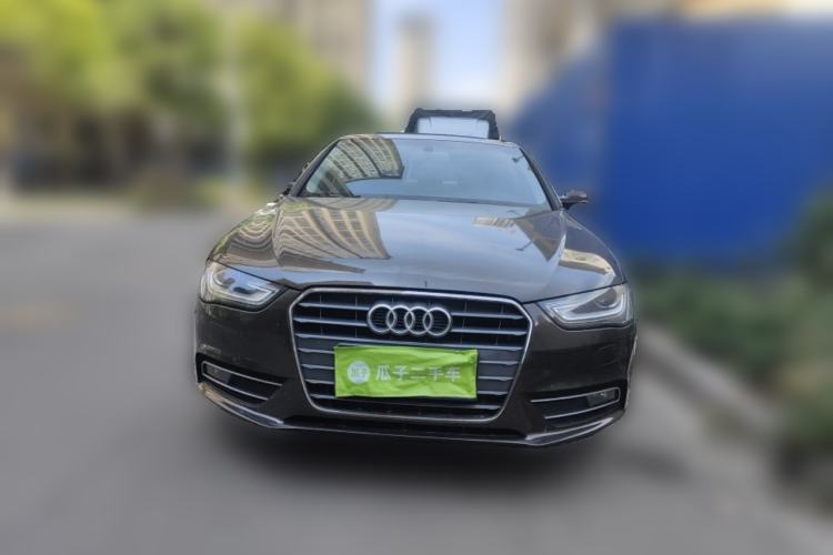 Used Audi A4L 2013 35 TFSI Automatic Standard Model
