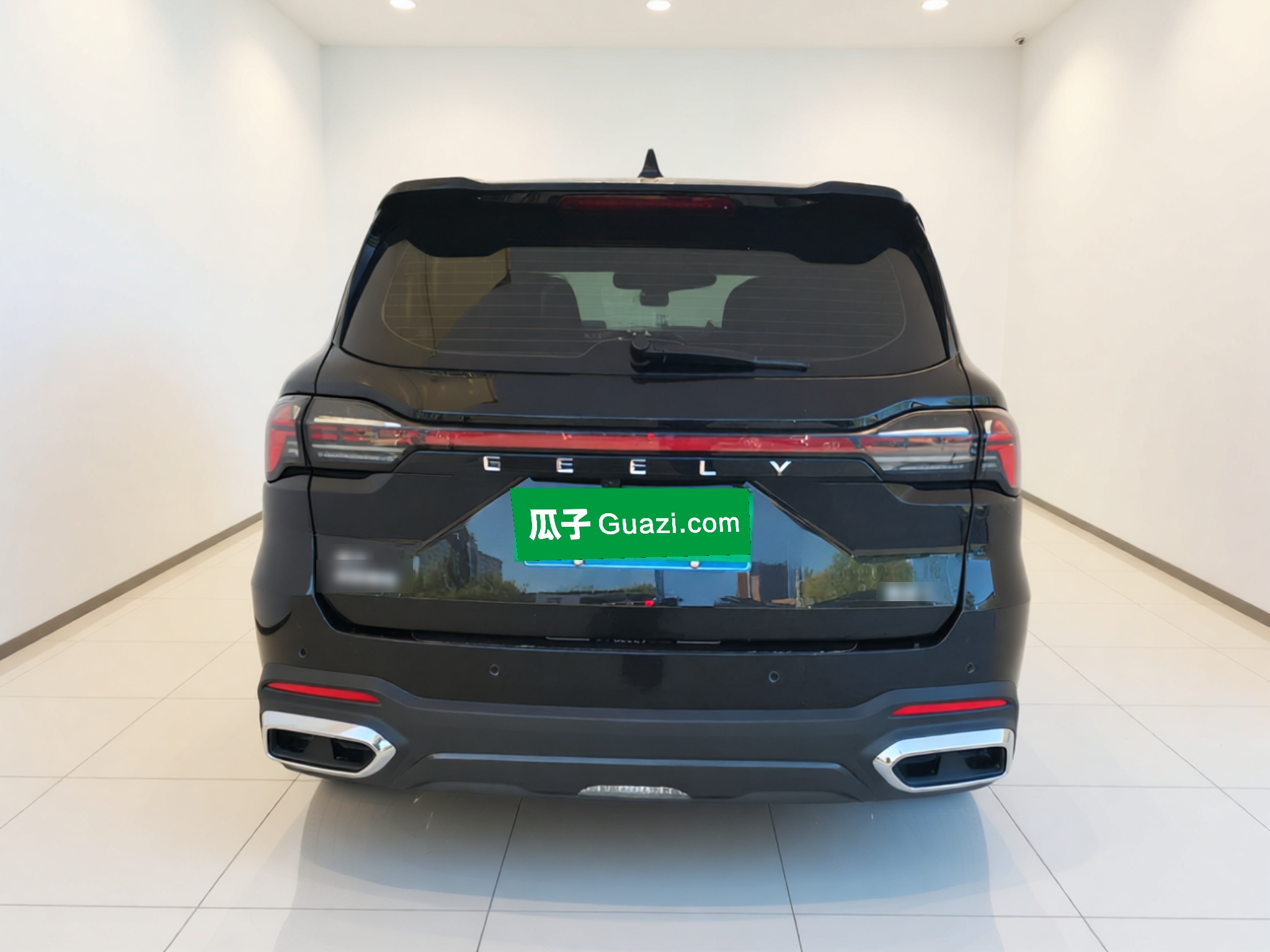 Geely Auto Haoyue L 2024 2.0T DCT Prestige Version — снимка 5