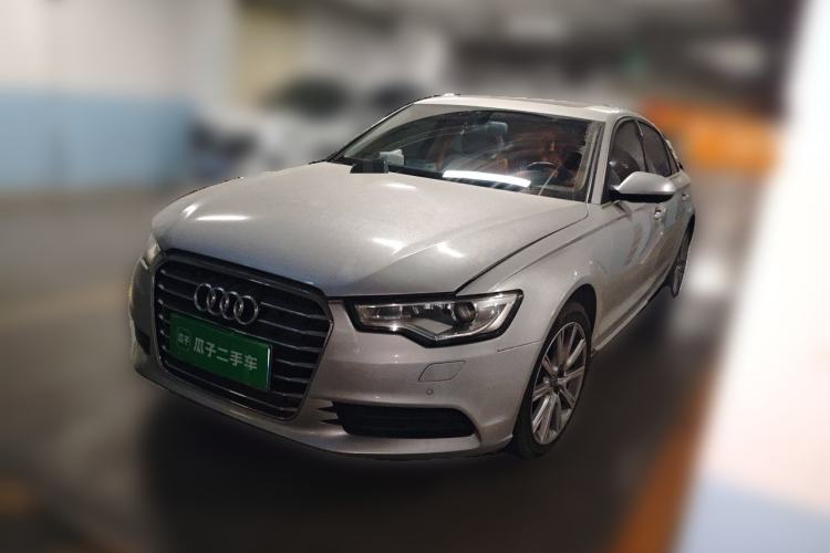 Used Audi A6L 2012 TFSI Standard Model Guazi used car, China used car export, Used car for sale, Used  cars, Cheapest cars for sale