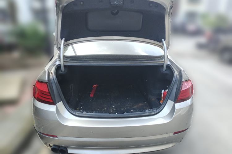 Used BMW 5 Series 2013 520Li Elegant Edition