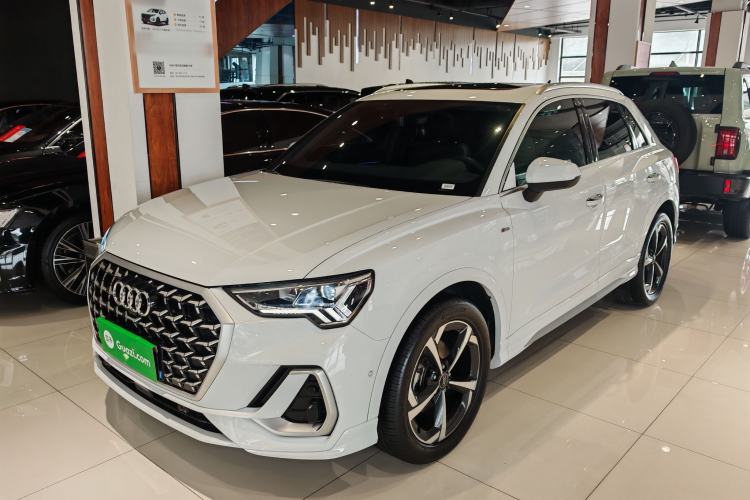 Used Audi Q3 2024 35 TFSI Fashion Dynamic Edition