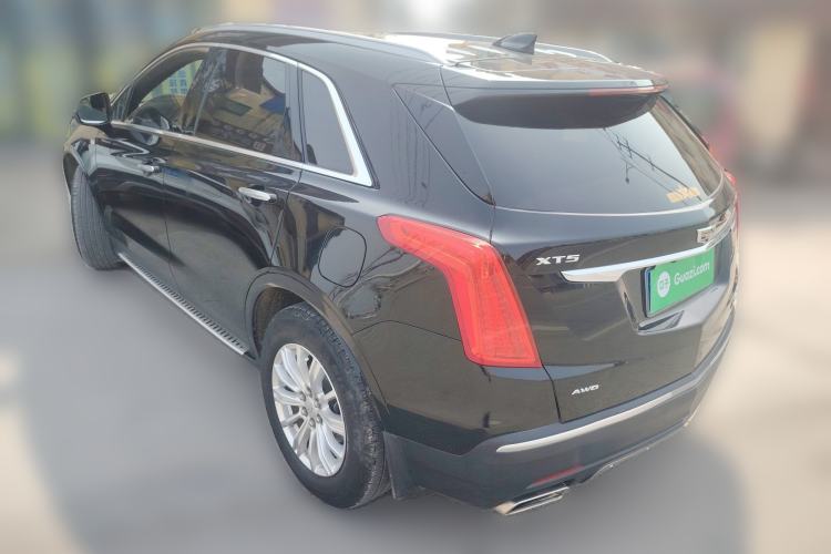 Used Cadillac XT5 2018 28E Four-Wheel Drive Tech Version