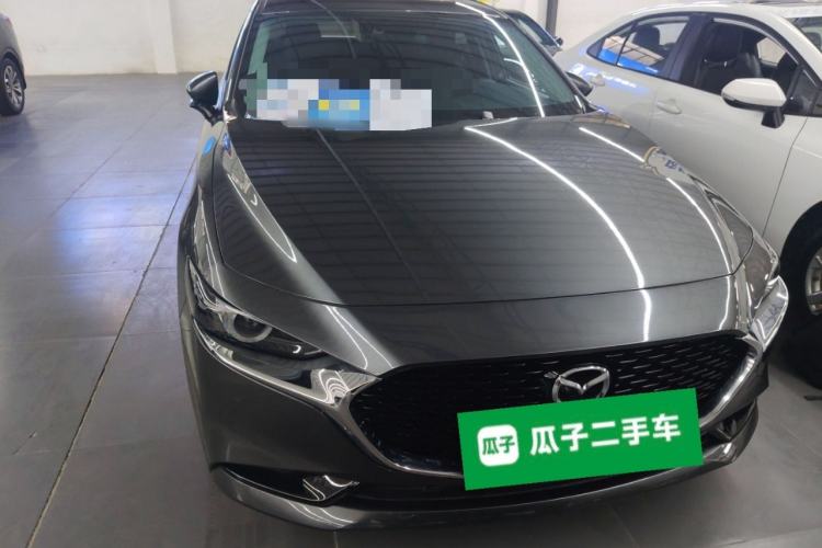 Used Mazda 3 Axela 2023 2.0L Automatic Zhiyao Edition