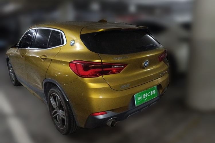 Used BMW X2 2020 sDrive25i Leading Model M Sport Package