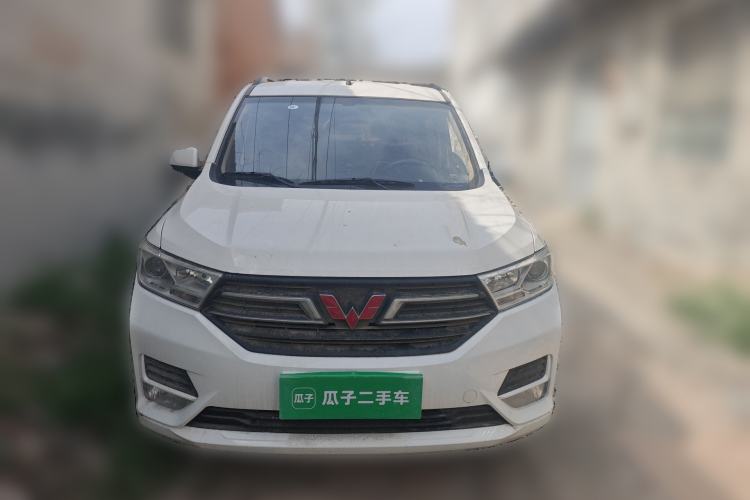Used Wuling Hongguang 2021 1.5L Facelift S Comfort Version Hydraulic Power Steering LAR
