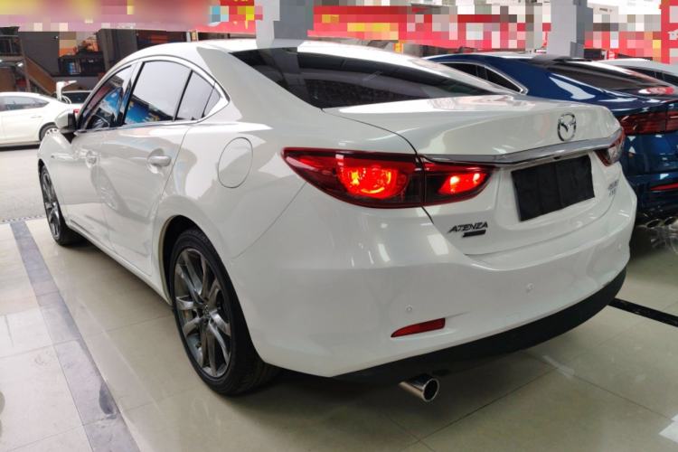 Used Mazda Atenza 2017 2.5L Blue Sky Prestige Edition
