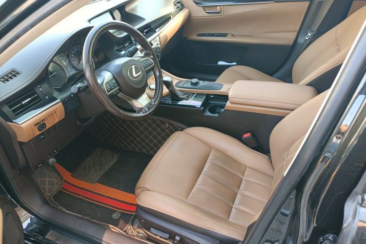 Used Lexus ES 2015 200 Elite Edition