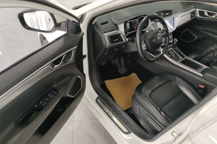 Used Geely Auto Emgrand GL 2019 1.4T CVT Elite Smart Edition
