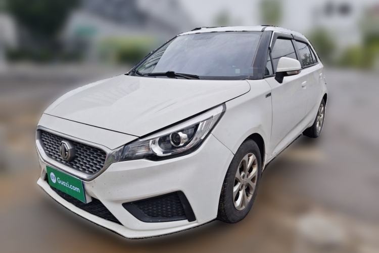 Used MG 3 2017 1.5L Automatic Smart Connect Elite Edition