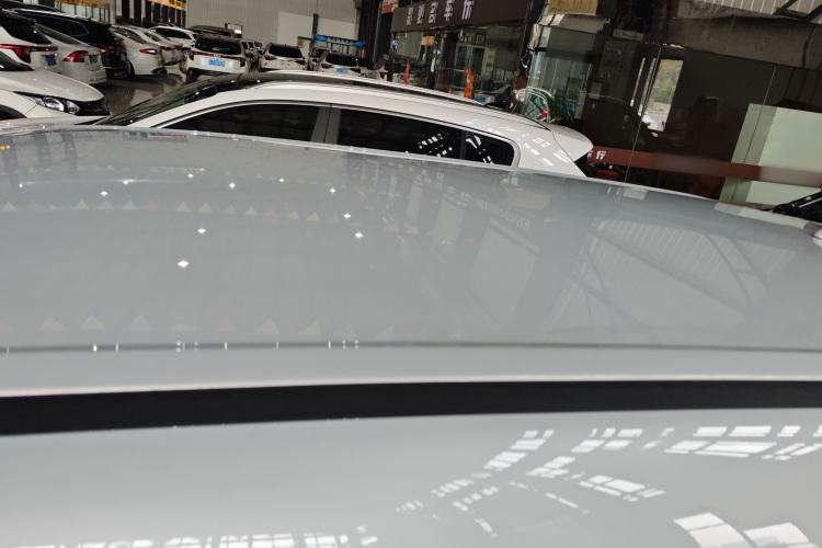 Used BYD Yuan UP 2025 Intelligent Driving Version 401 KM Dynamic Edition Roof