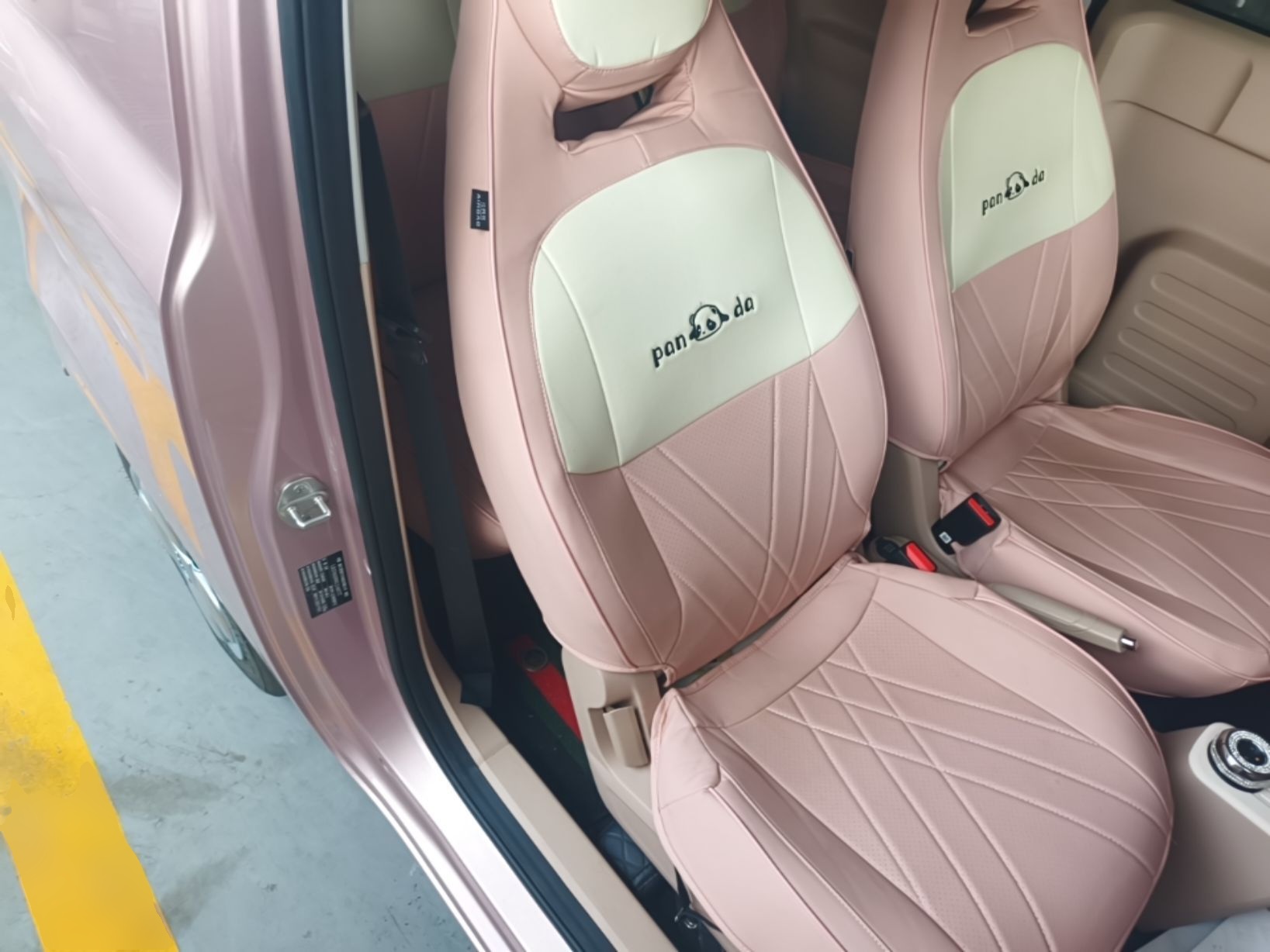 Geely Galaxy Panda 2024 Panda Mini 200km Endurance Bear — снимка 19
