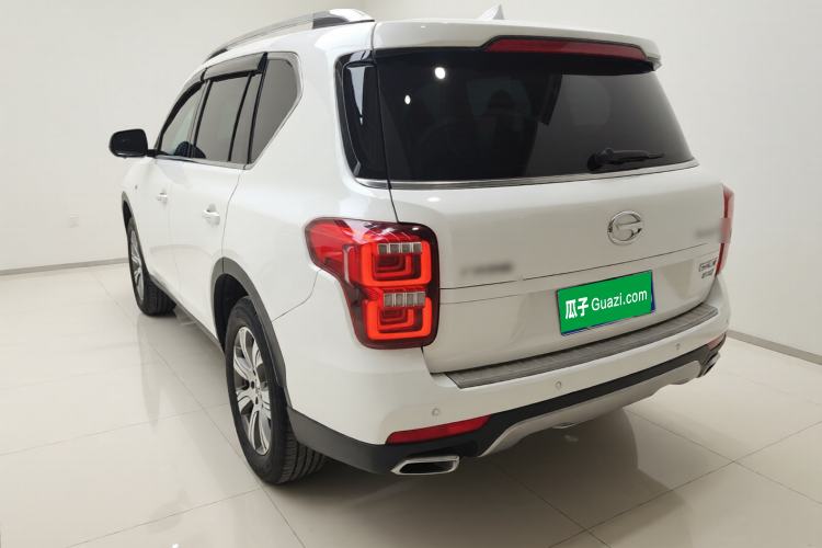 Used GAC Trumpchi GS7 2017 320T Two-Wheel-Drive Luxury Model