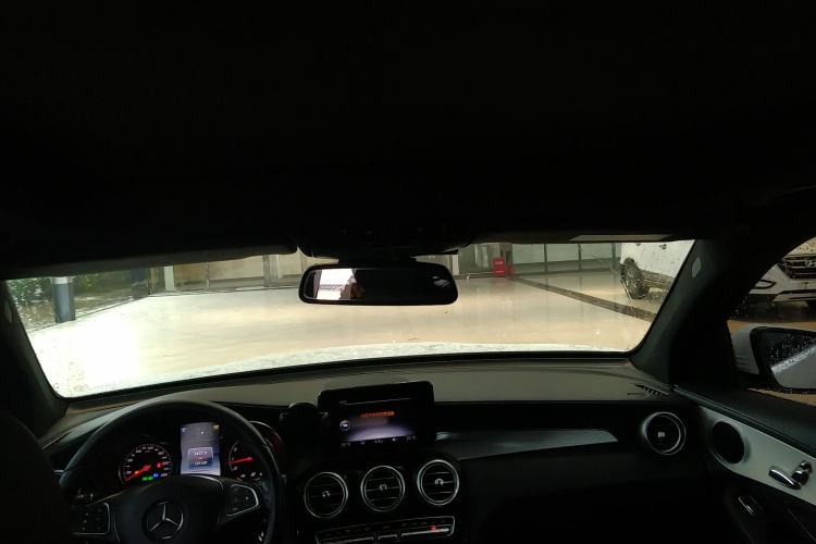 Used Mercedes-Benz GLC 2017 GLC 200 4MATIC Headliner