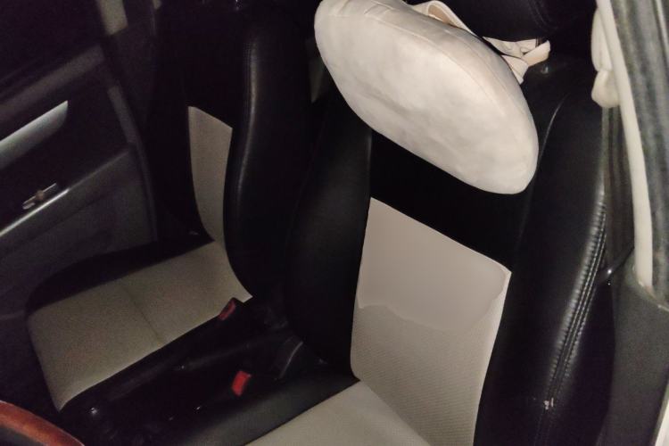 Used Suzuki Swift 2013 1.3L Manual Value Edition Left Front Seat