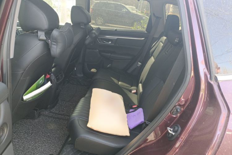 Used Honda Breeze 2020 240TURBO CVT Four-Wheel Drive Premium Edition Left Rear Seat