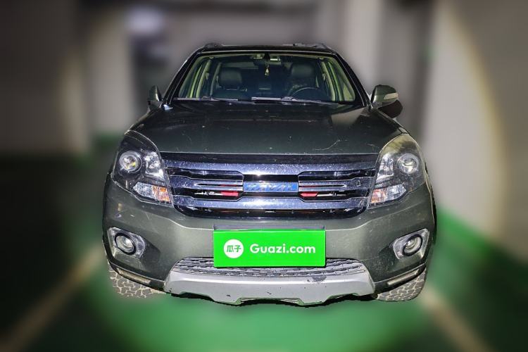 Used Haval H5 Classic 2018 Classic Edition 2.0T Diesel Manual 4x4 Elite Model