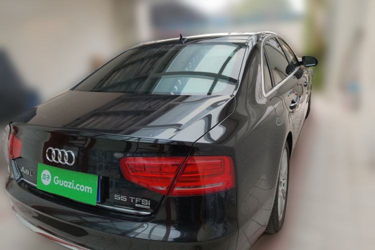 Used Audi A8 2013 A8L 55 TFSI quattro Prestige Edition
