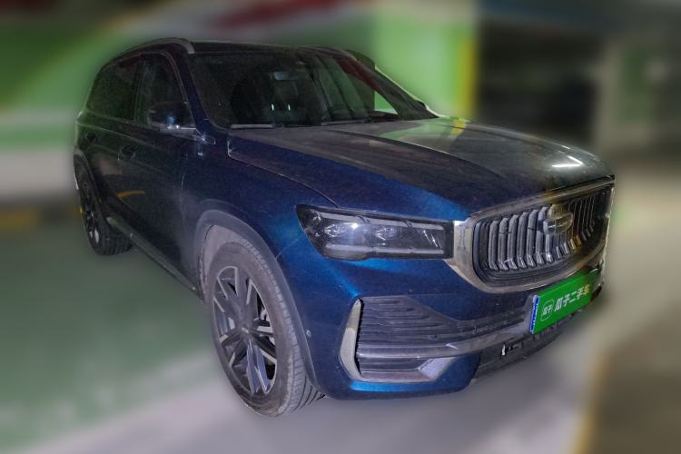 Used Geely Auto Monjaro L 2021 2.0TD High-Power Automatic All-Wheel-Drive Flagship Version
