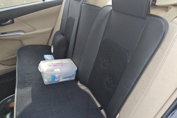 Used Toyota Camry 2012 Junrui 2.5S Activa Edition
