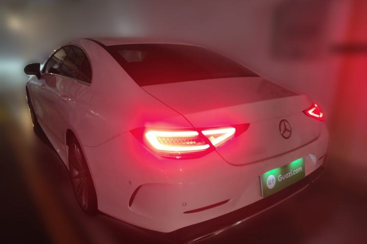 Used Mercedes-Benz CLS 2022 CLS 300 Sport Edition
