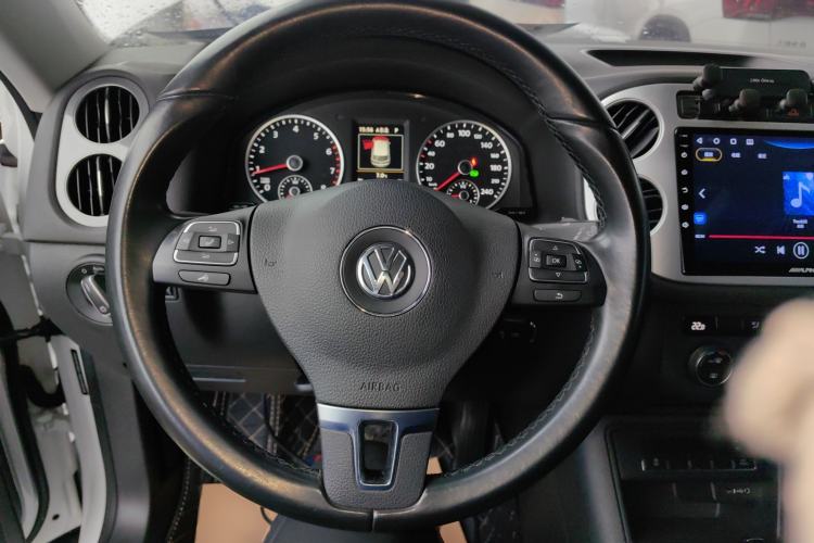 Used Volkswagen Tiguan 2012 2.0 TSI Comfort Edition