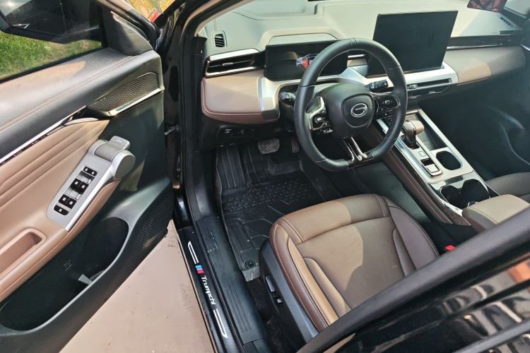 Used GAC Trumpchi GS4 2024 MAX 1.5T Flagship Edition