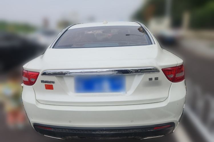 Used Geely Auto Emgrand GT 2016 2.4L Zunya Model