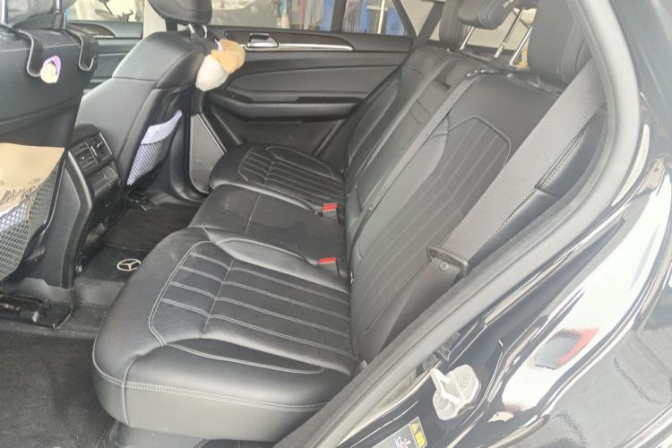 Used Mercedes-Benz GLE 2016 GLE 350 d 4MATIC