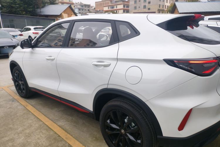 Used Changan X5 PLUS 2026 Model, Second Generation, 1.5T Transcendence PRO