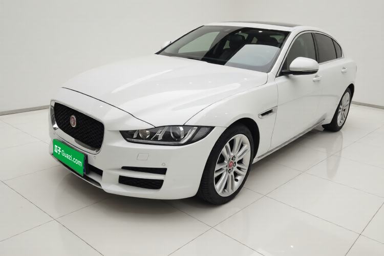 Used Jaguar XEL 2019 2.0T 200 PS Deluxe Edition