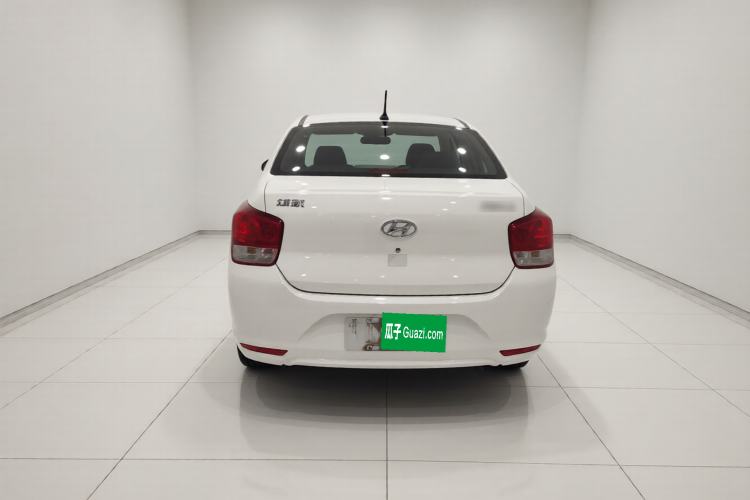 Used Hyundai Verna (older generation) 2020 1.4L Manual GL Refreshed Edition
