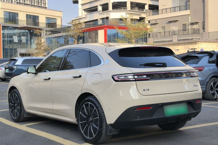 Used Hima AITO M5 2022 Pure Electric All-Wheel-Drive Performance Edition Exterior 1