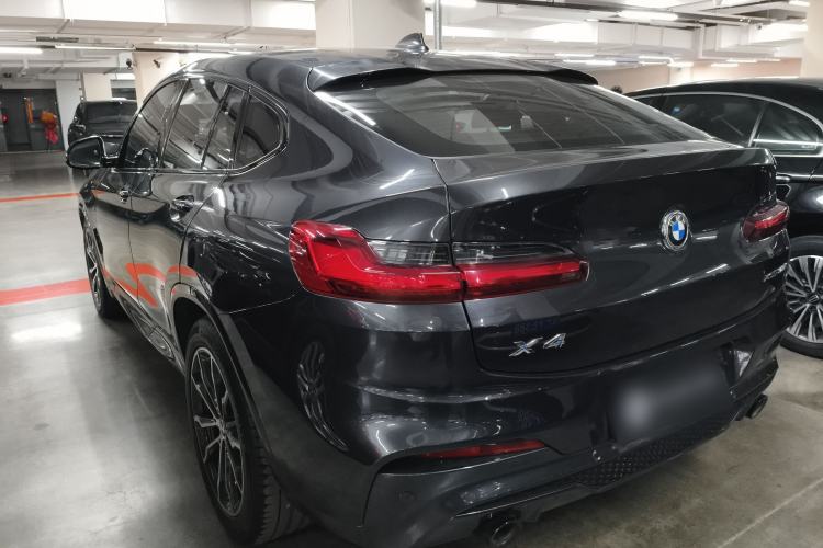 Used BMW X4 2021 Restyled xDrive 30i M Sport Night Edition Package